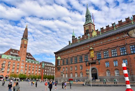 City Hall Square | City Hall Square. Copenhagen, Denmark. | jpellgen (@1179_jp) | Flickr