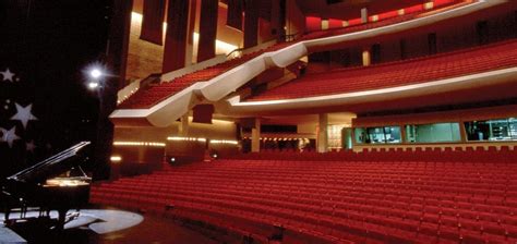 Andrew Jackson Hall | Tennessee Performing Arts Center®