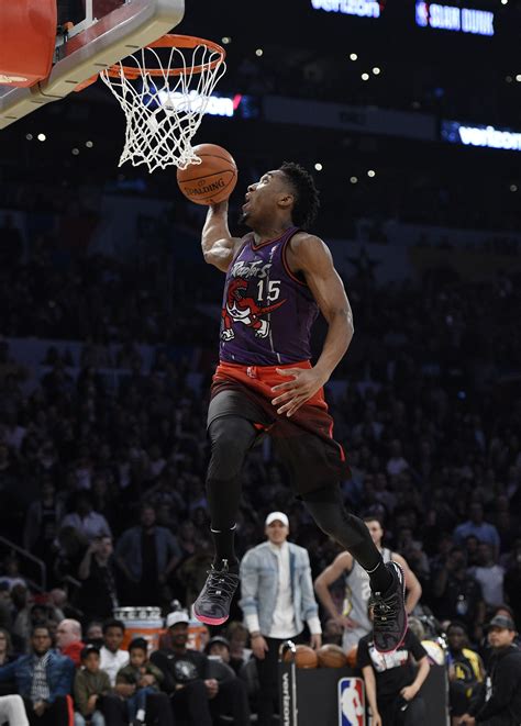 Donovan Mitchell Dunk Contest Vince Carter - 2552x3560 Wallpaper ...