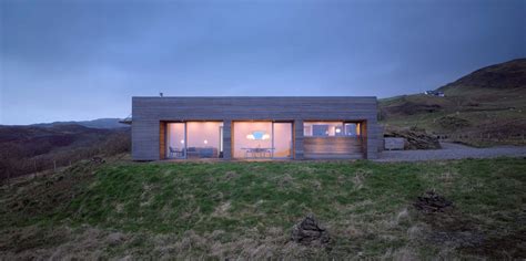 Contemporary Home on the Isle of Skye, Scotland