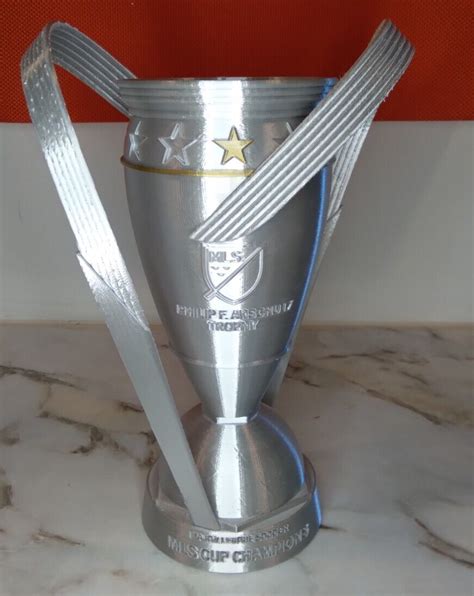 MLS CUP CHAMPIONS trophy | eBay