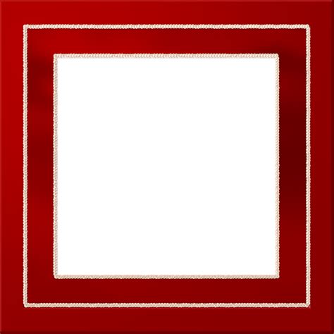 Red Frame Border · Free image on Pixabay