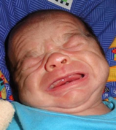 Funny Quotes About Crying Babies. QuotesGram