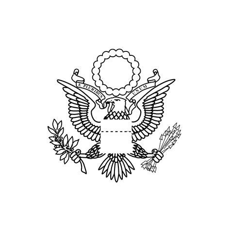 US Department of State Logo PNG Transparent & SVG Vector - Freebie Supply