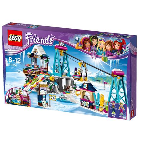 LEGO Friends Snow Resort Ski Lift