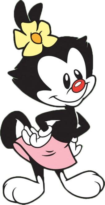 Dot Warner | Animaniacs Wiki | Fandom | Animaniacs characters, Classic ...