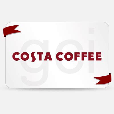 Costa Coffee Gift Card Rs. 100: Gift/Send Experiences & Gift Cards ...