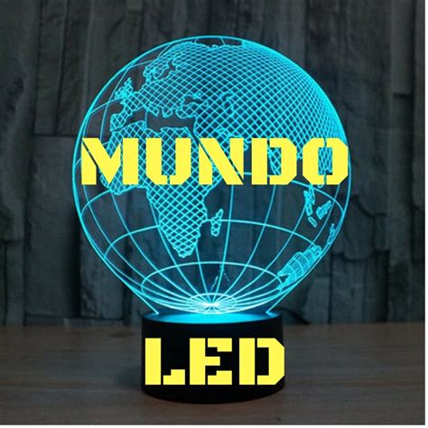 Mundo LED | Lima