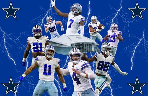 2022 Dallas Cowboys Wallpaper : r/cowboys