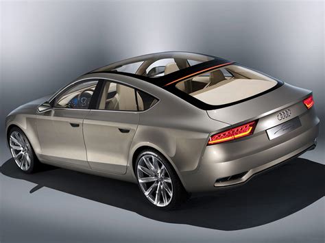 2009 AUDI Sportback Concept wallpaper