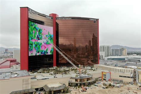 Resorts World Las Vegas announces opening date | Las Vegas Review-Journal