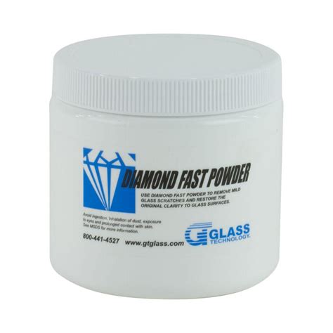 Cerium Oxide Glass Polishing Powder - 1lb DF4001 – GT Tools®