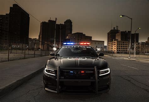 California Highway Patrol Introduces Fleet of Dodge Charger Pursuit ...