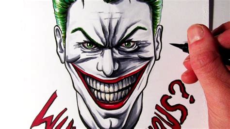 Drawing Joker Images | Image Wallpaper Collections