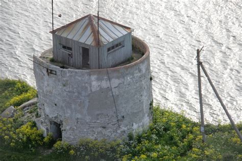 Old Pakri Lighthouse - Paldiski