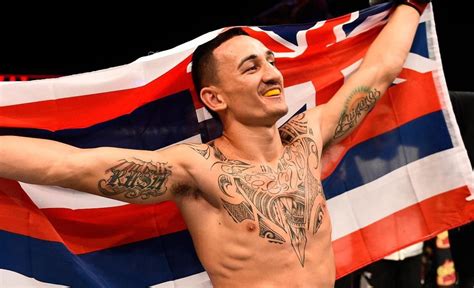 Max Holloway taking time off to film first movie role - TheMacLife