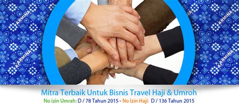 Paket Kemitraan – www.arminareka-tours.com