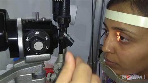 Laxmi Eye Education presents - Slit Lamp Examination - YouTube