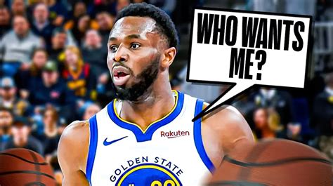 RUMOR: Andrew Wiggins' Warriors trade value gets NBA insider reality check