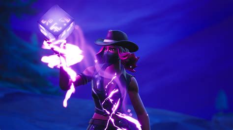 Calamity 4K 8K HD Fortnite Battle Royale Wallpaper