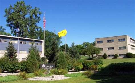 Campus of Adrian College in southeastern Michigan | Pics4Learning