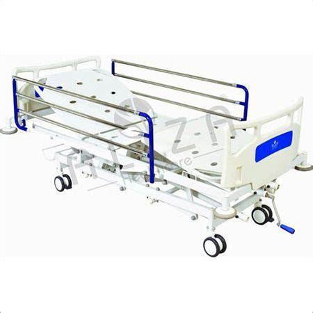 Mechanical Patient Bed Manufacturer,Manual Hospital Bed Supplier,Exporter