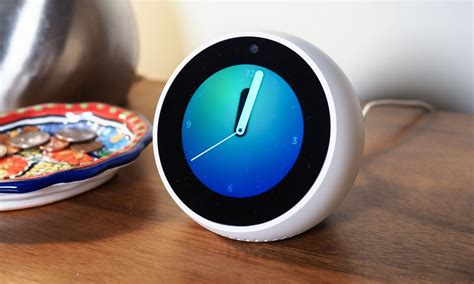 Amazon Echo Spot Review: Alexa Just Killed Your Alarm Clock | Tom's Guide