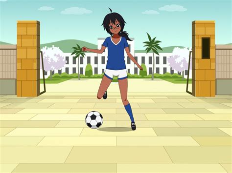 [KISEKAE ANIMATION] Spontaneous Soccer TG TF by Jayronzski on DeviantArt