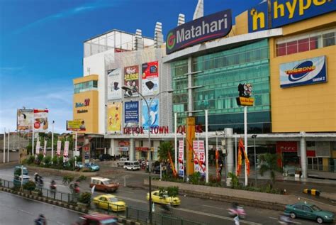 Depok Town Square - PT MICROCHEM INDONESIA - Quality is Our Services