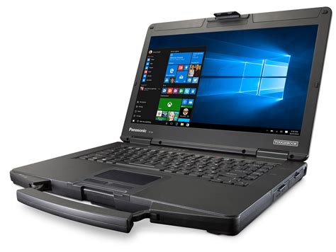 LaptopMedia Panasonic Toughbook CF-54 [Specs and Benchmarks ...