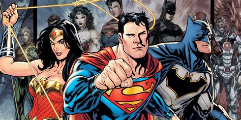 DC Confirms The New 52 Was Always Doomed to Fail
