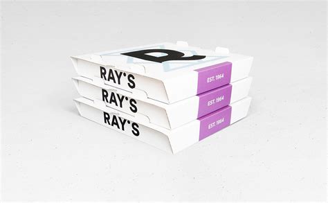 Ray's Pizza on Behance