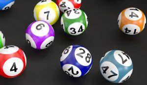 Various American lottery Games Can Be Played Online.