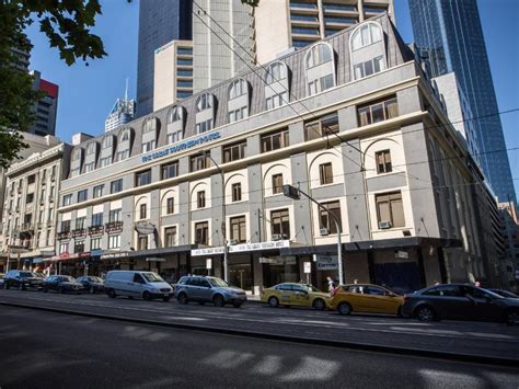 Best Price on Great Southern Hotel Melbourne in Melbourne + Reviews