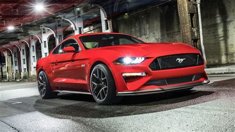 2018 Ford Mustang GT Features Upgraded MT82 Manual Transmission ...