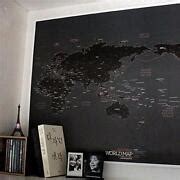 Giant World Map: Posters | eBay