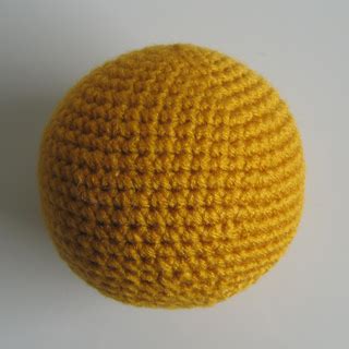 Ravelry: Ideal Sphere pattern by Emily Premise-Conclusion