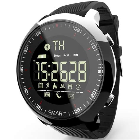 Waterproof Smartwatch For IOS and Android phone | Waterproof bluetooth ...