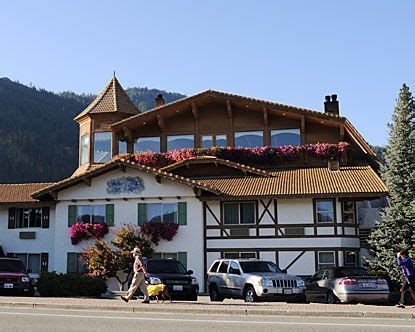 Leavenworth WA Hotels - Lodging in Leavenworth Washington | Leavenworth, Leavenworth washington ...