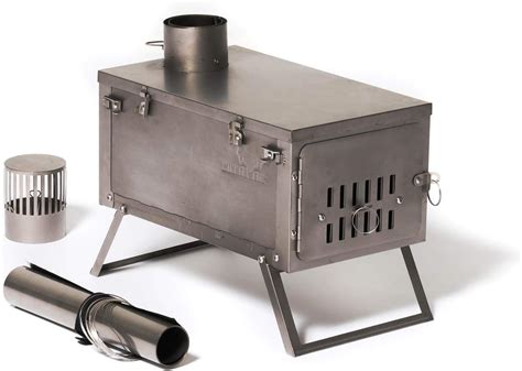 The Best Wood Burning Tent Stoves For Winter Camping