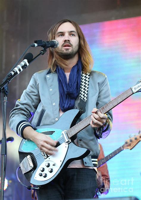 Tame Impala - Kevin Parker Photograph by Concert Photos