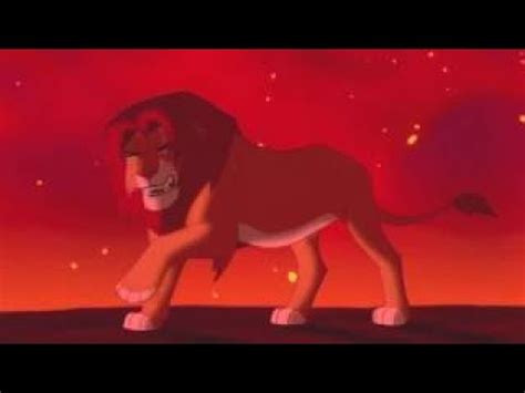 The Lion King (Final Battle) HD - YouTube