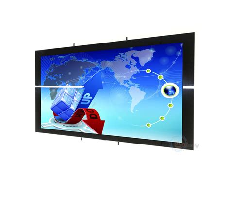 17.3 Inch HDMI slim multi touch monitor with alumium open frame - Axnew