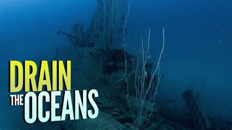 Drain the Oceans - Nat Geo Series - Where To Watch