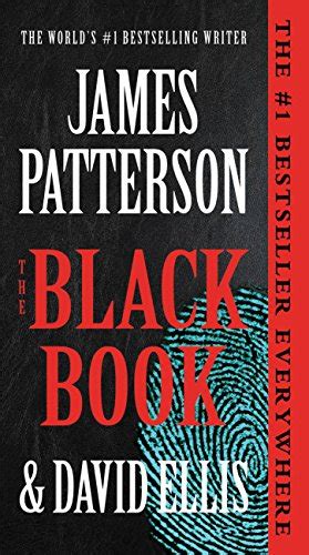 The Black Book (A Billy Harney Thriller 1) eBook : Patterson, James ...