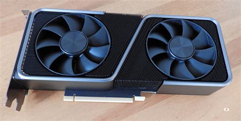 The RTX 3070 Founders Edition Arrives at $499 Performance Revealed