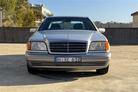 Used Mercedes Benz S-Class (W140) review - ReDriven