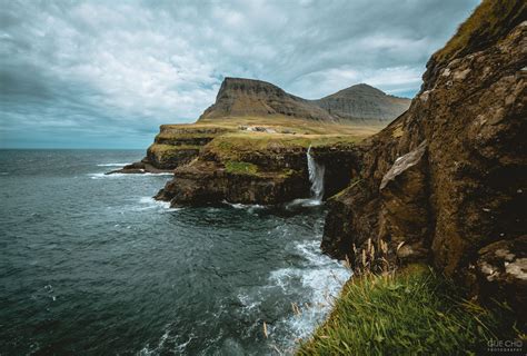 Gasadalur,Faroe Islands - Gasadalur,Faroe Islands | Faroe islands, Island, Outdoor