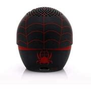 Buy Miles Morales 847094 Marvel Comics Spider-Man Miles Morales Bitty Boomers Bluetooth Speaker ...