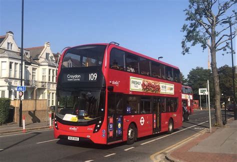 London Buses route 109 | Bus Routes in London Wiki | Fandom